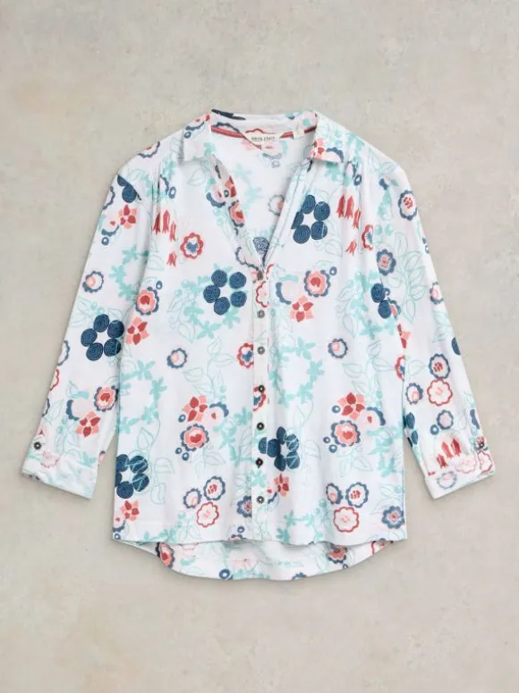 annie_jersey_long_sleeve__3-1.webp ANNIE JERSEY LONG SLEEVE SHIRT in WHITE PRINT