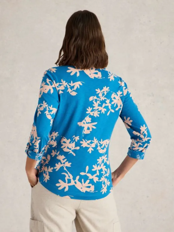 annie_long_sleeve_jersey__2-3.webp ANNIE LONG SLEEVE JERSEY SHIRT in PINK PRINT