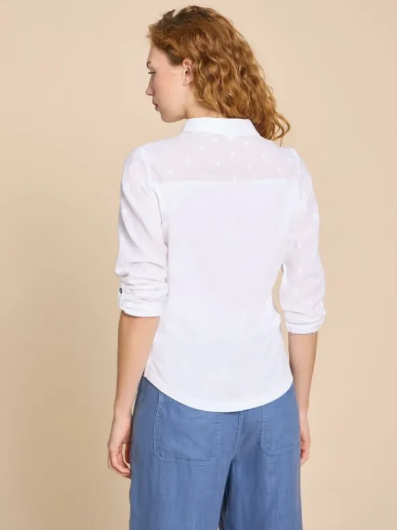 annie_mix_jersey_shirt_in_2.webp ANNIE MIX JERSEY SHIRT in PALE IVORY