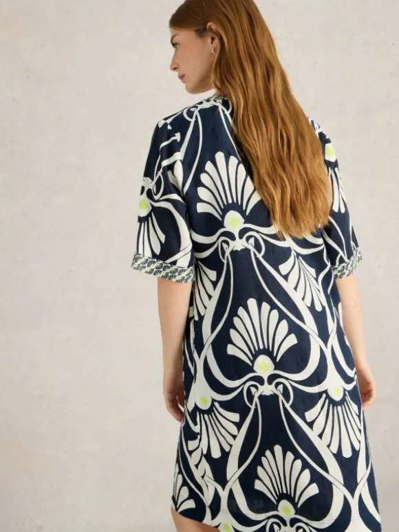 ash_linen_dress_in_navy_p_2.webp Ash Linen Dress in NAVY PRINT