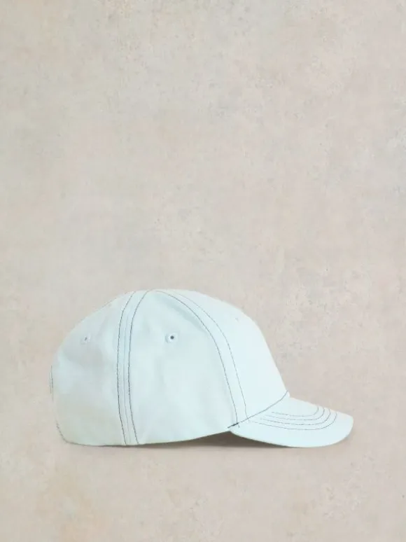 Boys Cap in LIGHT BLUE