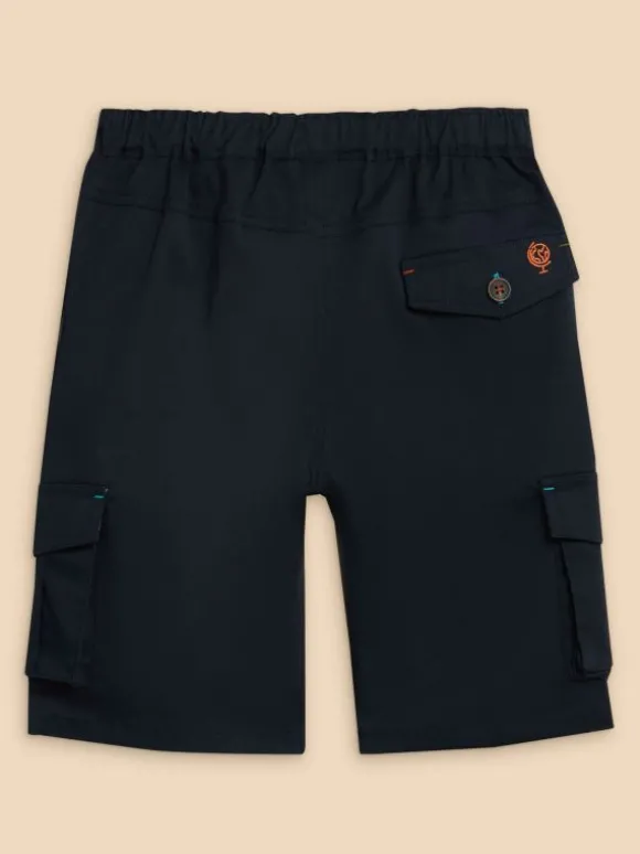 Cargo Carter Short in DARK NAVY