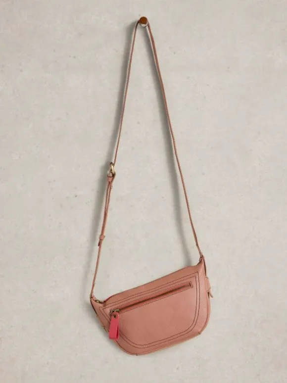 Caro Crossbody Bag in PINK MULTI