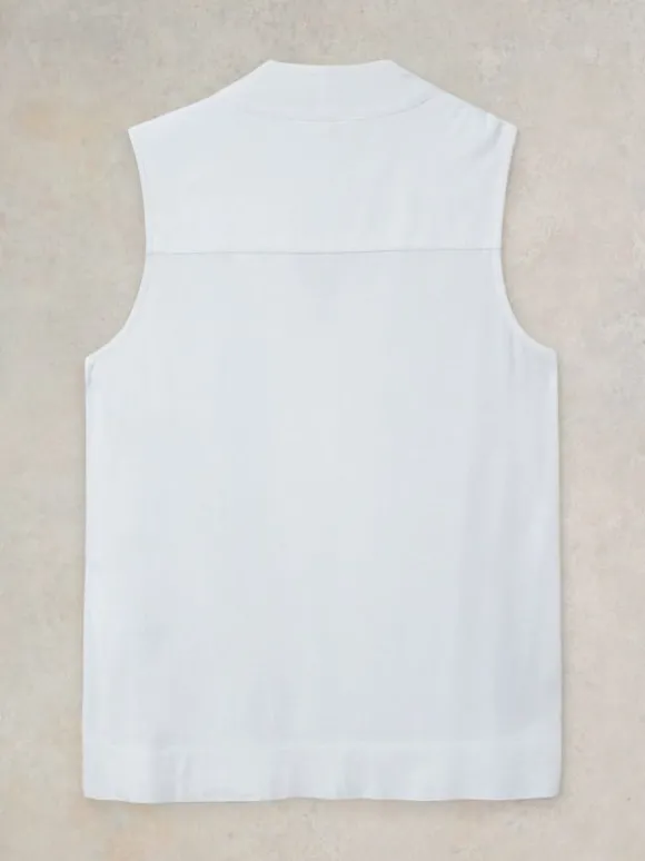 celia_jersey_mix_shirt_in_5.webp CELIA JERSEY MIX SHIRT in BRILLIANT WHITE