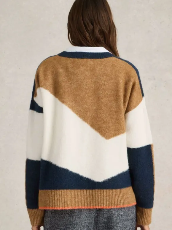 cerie_chevron_jumper_in_n_2.webp CERIE CHEVRON JUMPER in NATURAL MULTI
