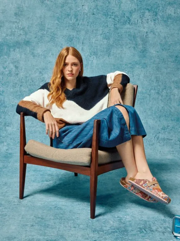 cerie_chevron_jumper_in_n_3.webp CERIE CHEVRON JUMPER in NATURAL MULTI