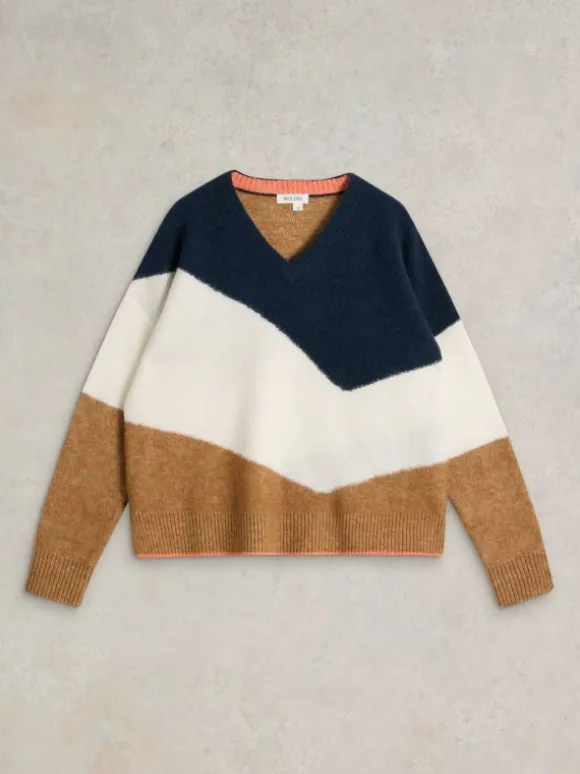 cerie_chevron_jumper_in_n_4.webp CERIE CHEVRON JUMPER in NATURAL MULTI