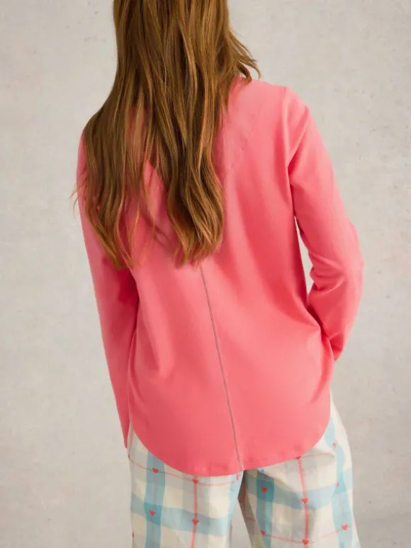 eva_jersey_pj_top_in_brig_2.webp Eva Jersey PJ Top in BRIGHT PINK