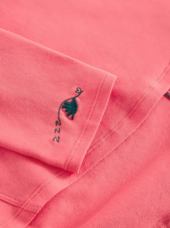 eva_jersey_pj_top_in_brig_4.webp Eva Jersey PJ Top in BRIGHT PINK