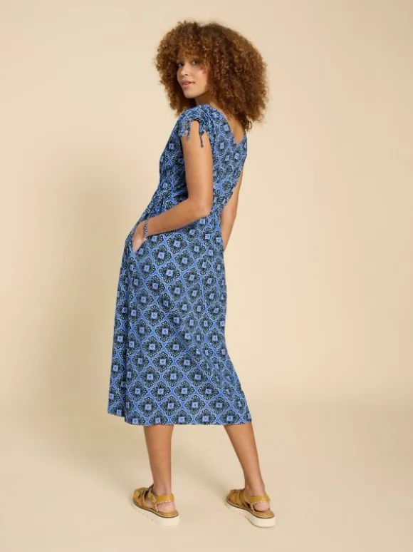 freya_jersey_beach_dress__2.webp Freya Jersey Beach Dress in BLUE PRINT