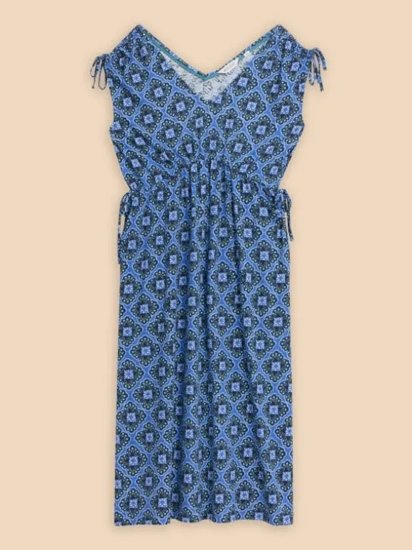 freya_jersey_beach_dress__3.webp Freya Jersey Beach Dress in BLUE PRINT