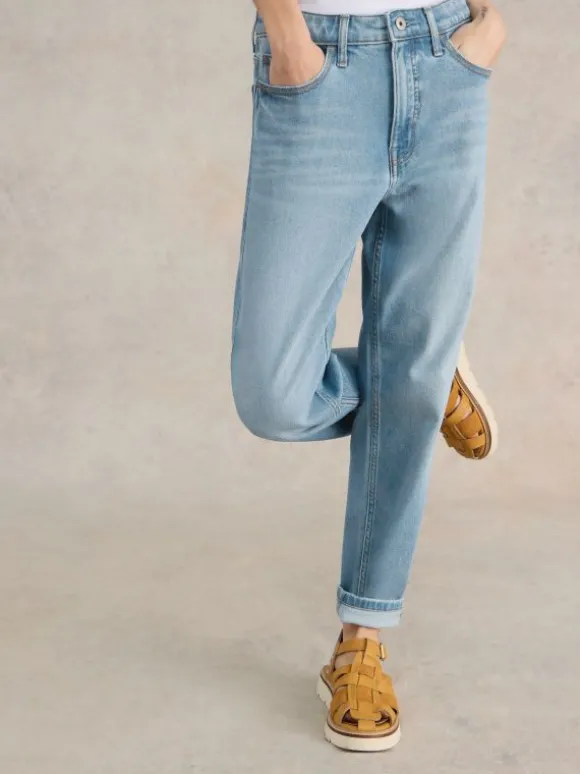 Freya Weekend Jean in LIGHT DENIM