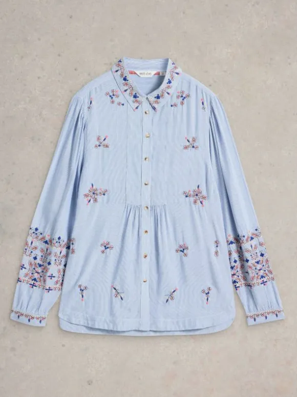 geri_embroidered_shirt_in_4.webp Geri Embroidered Shirt in BLUE MULTI