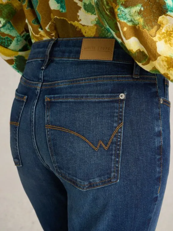 Harriet Bootcut Jean in MID DENIM