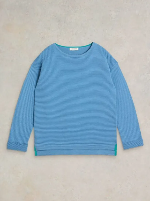 jana_crew_neck_jumper_in__3.webp JANA CREW NECK JUMPER in MID BLUE