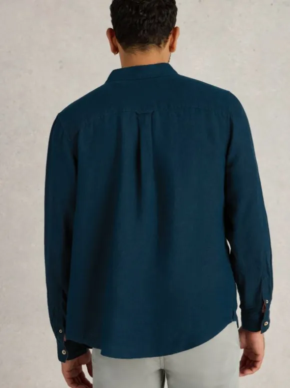 keswick_linen_shirt_in_da_2.webp Keswick Linen Shirt in DARK NAVY