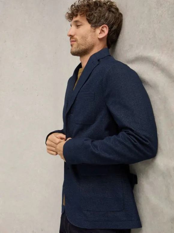 McKay Blazer in DARK NAVY