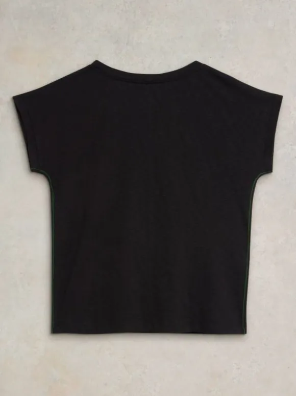 nelly_cotton_notch_neck_t_5.webp NELLY COTTON NOTCH NECK TEE in PURE BLACK
