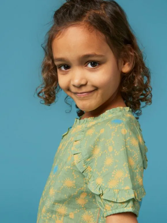 printed_woven_top_in_gree_2.webp Printed Woven Top in GREEN MULTI