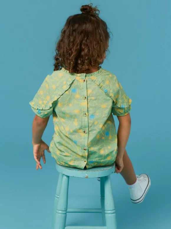 printed_woven_top_in_gree_3.webp Printed Woven Top in GREEN MULTI