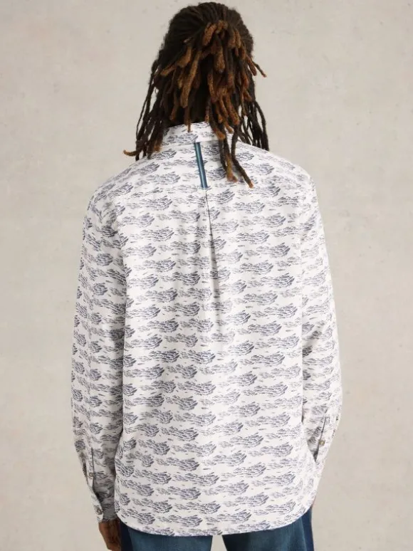 shoal_fish_printed_shirt__2.webp SHOAL FISH PRINTED SHIRT in WHITE PRINT