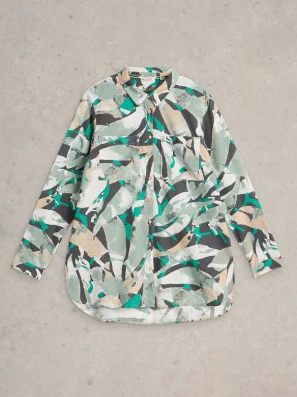 sophie_longline_cotton_sh_3-1.webp Sophie Longline Cotton Shirt in GREY MULTI