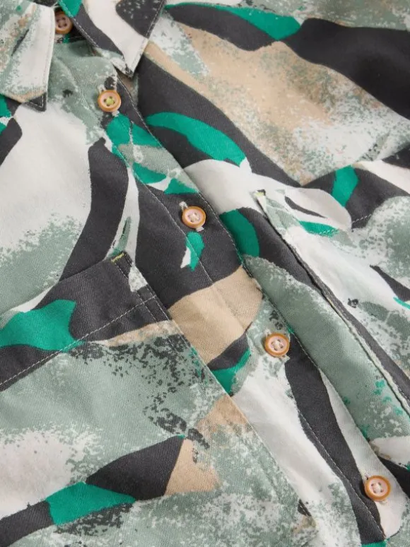 sophie_longline_cotton_sh_4-1.webp Sophie Longline Cotton Shirt in GREY MULTI