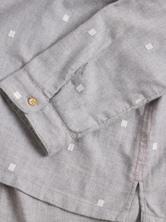 sophie_organic_cotton_shi_4-2.webp Sophie Organic Cotton Shirt in GREY MULTI