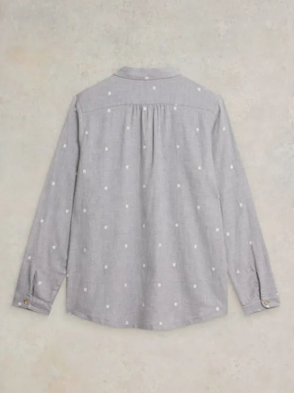 sophie_organic_cotton_shi_5-2.webp Sophie Organic Cotton Shirt in GREY MULTI