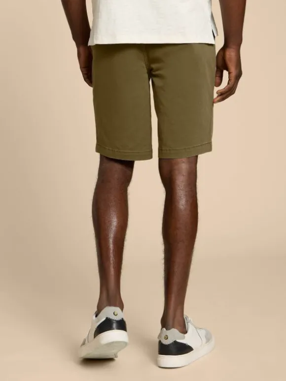 sutton_organic_chino_shor_2-5.webp Sutton Organic Chino Short in DARK GREEN