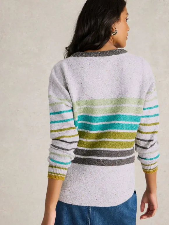 talia_nep_jumper_in_natur_2.webp TALIA NEP JUMPER in NATURAL MULTI