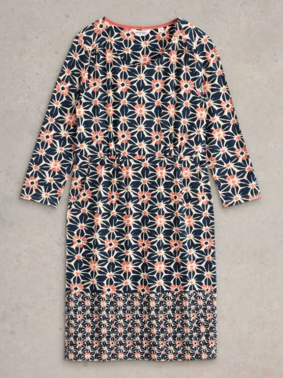 tallie_short_sleeve_jerse_3.webp Tallie Short Sleeve Jersey Dress in NAVY PRINT