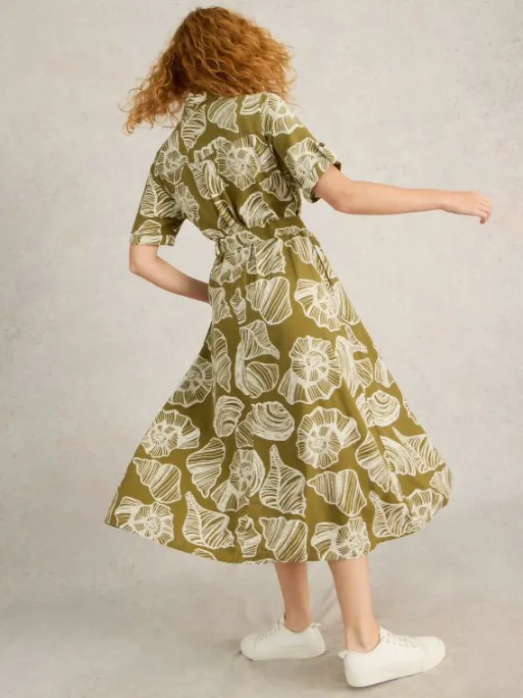 tiff_linen_blend_shirt_dr_2.webp Tiff Linen Blend Shirt Dress in GREEN PRINT