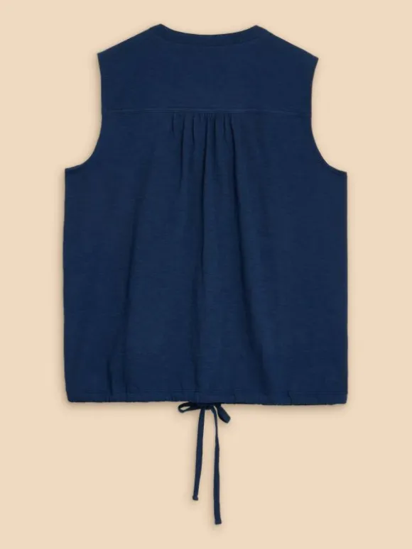 tulip_jersey_sleeveless_s_5.webp TULIP JERSEY SLEEVELESS SHIRT in FRENCH NAVY